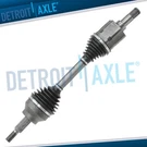 Front Left Cv Axle Assembly For 2011 - 2021 Dodge Durango Jeep Grand Cherokee Wk. Fixed Price $71.21.