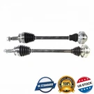 NCV17009 NCV17011 Rear Pair Axle Joint Assembly For Cadillac Cts 2.0L Awd Rwd. Fixed Price $214.20.