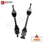 For 2018-2021 Volkswagen Tiguan 2.0L L4 Awd Front Side Cv Axle Shaft Assy. Fixed Price $384.38.