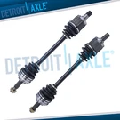 2PC Front Driver And Passenger Side Cv Axle Shafts For Honda Accord Acura Cl Tl. Fixed Price $139.99.