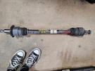 Passenger Axle Shaft 205 Type C300 Rear Awd Fits 19-21 Mercedes C-class 1960894. Fixed Price $153.89.