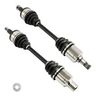 2X Front Cv Axle Shaft Assembly For 2012-2023 Dodge Charger V6 3.6L Both Sides. Fixed Price $108.99.