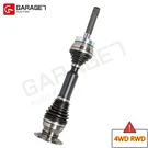 For 2000-2004 Nissan Frontier 3.3L V6 4WD Rwd Cv Axle Shaft Assy. Fixed Price $262.17.