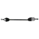 Gsp NCV48502 Front Right Axle Assembly Fits 98-05 ML320 ML350 ML500 ML55. Fixed Price $94.95.