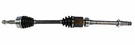 Axle Assembly-new Front Right Gsp NCV69049 Fits 06-12 Toyota RAV4. Fixed Price $122.95.