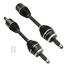 For Hyundai Santa Fe 2007-2009 3.3L Automatic Transfront Cv Joint Axle Assembly. Fixed Price $112.99.
