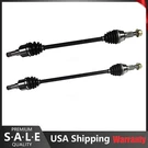 For Chevrolet Equinox Gmc Terrain 10-17 Awd Rear Sides 2X Cv Axle Shaft Assembly. Fixed Price $207.30.