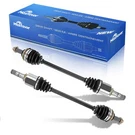 Maxfavor NCV66503XD Front Pair Axles 03-08 Subaru Forester 04-07 Impreza. Fixed Price $274.02.