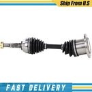 GM-8087 Trakmotive Cv Half Shaft Axle Front Driver Passenger Side For Chevy. Fixed Price $149.57.