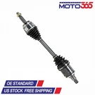 Front Left Cv Axle Joint Shaft For Toyota Highlander 2008-2013 3.5L V6 Awd Oem. Fixed Price $171.60.