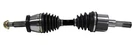 Gsp Ford Mazda Mercury (3.0 4.0 4WD/AWD) Axle Assy Front Left NCV11109. Fixed Price $119.66.