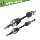 2X Front Left Right Cv Axle For 06-08 Lexus RX400H 06-07 Toyota Highlander 3.3L. Fixed Price $140.99.