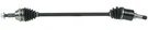 Cv Axle Shaft-std Trans Cardone 66-3303. Fixed Price $150.31.