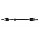 Axle Assembly-new Gsp NCV37091 Fits 12-17 Hyundai Accent. Fixed Price $162.45.