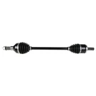 Gsp Drive Axle Front For Kawasaki KRF1000 Teryx Krx 2020-2022. Fixed Price $199.41.