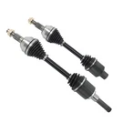 Lablt Cv Axle Shaft Front Left & Right Set For Chevy Equinox 2010-2017 2.4L L4. Fixed Price $95.15.
