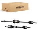 2X Cv Axle Shaft Fwd For Toyota RAV4 2.4L 2006-2012 Front Left & Right 2.5L. Fixed Price $145.00.