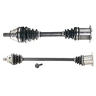 For Volkswagen Jetta 2005 2006 Pair Front Cv Axle Shaft. Fixed Price $305.41.