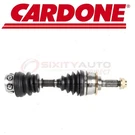 Cardone 66-1370S Cv For 8972099813 Assembly Driveline Axles Nv. Fixed Price $119.58.