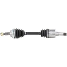 Trakmotive MI-8089 Cv Axle Shaft For 00-10 Neon Pt Cruiser Sx 2.0. Fixed Price $84.53.