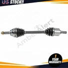 For 2003-2008 Hyundai Tiburon 2.7L V6 Fwd Front Left Driver Cv Axle. Fixed Price $176.12.