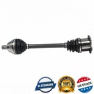 NCV23613 Front Right Axle Joint Shaft Assembly For Audi Quattro 3.2L Awd. Fixed Price $141.29.