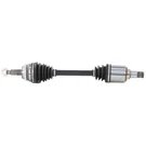 TO-8247 Trakmotive Cv Half Shaft Axle Front Driver Left Side Hand For Camry. Fixed Price $133.44.