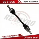 Front Driver Side Complete Cv Axle Shaft For Mazda 6 2.5L L4 Fwd 2009-2013. Fixed Price $141.67.