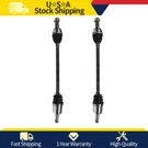 For 2011 2012 2013 2014 2015 Land Rover LR2 Rear Pair Cv Axle Assembly. Fixed Price $267.92.