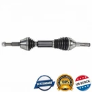 NCV82013XDP Front Left Axle Shaft Assembly For Jeep Liberty 2.8L L4 4WD Rwd. Fixed Price $302.84.