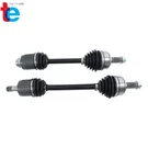 2008-2014 For Honda Accord Fwd L4 2.4L Pair Left & Right Front Cv Axle Shaft Set. Fixed Price $97.04.