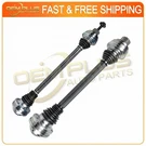 2X Rear Cv Axle Drive Shaft For 2013-2017 Audi A6 Quattro 2.0L L4 Awd. Fixed Price $332.29.