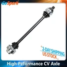 Rear Passenger Side Cv Axle Shaft For Audi A3 Quattro 2.0L L4 2015-2020 Awd. Fixed Price $157.12.