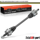 Cv Axle Assembly For Mercedes-benz CL550 CLS400 CLS550 E350 Rear Left Right. Fixed Price $137.99.