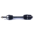 Gsp NCV51077 Left Axle Half-shaft For 90-92 Galant 92-94 Laser 90-94 Eclipse. Fixed Price $68.38.