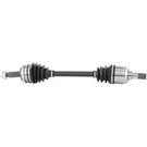 HY-8283 Trakmotive Cv Half Shaft Axle Front Driver Left Side Hand For Veloster. Fixed Price $139.94.