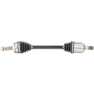 Trakmotive Cv Axle Shaft For Sportage, Tucson KA-8132. Fixed Price $162.85.
