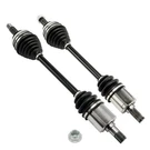 Set Of Front Cv Axle Shaft Assembly For 2001-2003 Acura Cl All 664166 664167. Fixed Price $119.99.