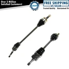 Front Cv Axle Shaft Left & Right Pair Set 2 For Voyager Caravan Town Country. Fixed Price $155.23.