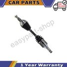 Front Left Cv Axle Joint Assembly Shaft For Chevy Impala Limited Sedan 3.6L V6. Fixed Price $123.79.