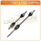 2X Front Left And Right Cv Axle Drive Shaft For 2007-14 Jeep Compass 2.4L L4 4WD. Fixed Price $285.75.