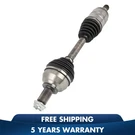 Front Left Driver Cv Axle Assembly For Bmw E46 325XI 330XI 2001-2005 2.5L 3.0L. Fixed Price $72.99.