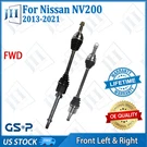 Oe Front Pair Left Right Cv Axle Shaft Set For 2013-2021 Nissan NV200 Sentra Fwd. Fixed Price $297.58.