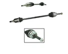 Complete Front Cv Axle Shaft Replacement Pair Fits Corolla 2003 2008. Fixed Price $255.92.