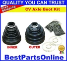 Cv Axle Boot Kit For Nissan Frontier 1998-2000 All Inner & Outer. Fixed Price $29.99.