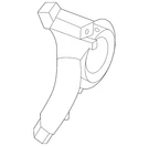 Genuine Nissan Cv Axle Shaft Carrier Bearing Bracket 39780-6SX0B. Fixed Price $277.21.