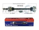 For Cadillac Cts 2009-2015 Rear Driver Left Cv Axle Shaft Surtrack GM-8316. Fixed Price $219.99.