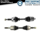 Cv Axle Shaft Front Pair Set Ford Explorer Sport Trac Ranger Mazda B-4000. Fixed Price $174.85.