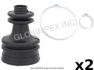 For Saab (1994-2003) C.v. Boot Left And Right Inner (2 Kits) Gkn Loebro Oem. Fixed Price $74.20.