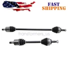 Cv Axle Shaft Front Left & Right Set Fit Honda Accord 2.3L L4 Auto Trans 1998-02. Fixed Price $127.99.